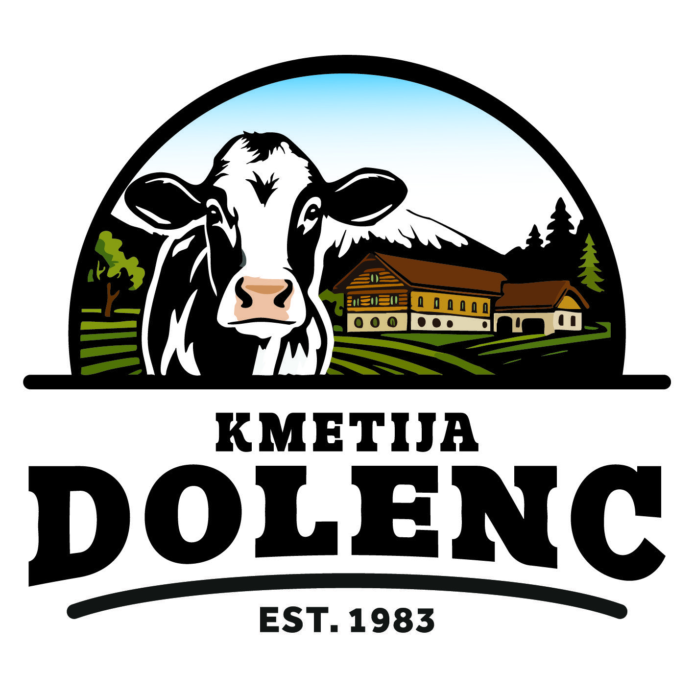 Kmetija Dolenc